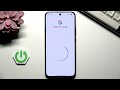 OPPO Reno15 FS — Как добавить и удалить аккаунт Google