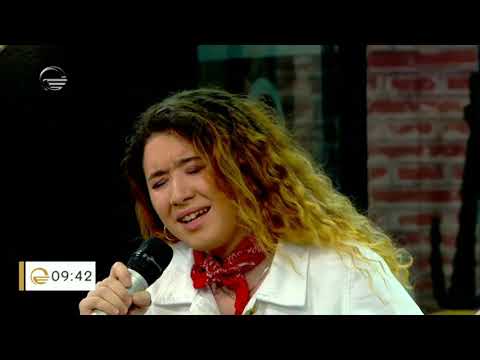 მარიამ ჯანჯღავა \u0026 პაპუნა შარიქაძე - Isn't She Lovely