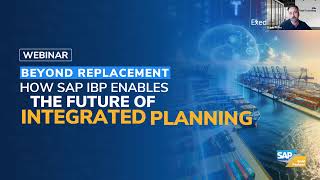 [APO to IBP] Beyond Replacement: How SAP IBP Enables the Future of Integrated Planning