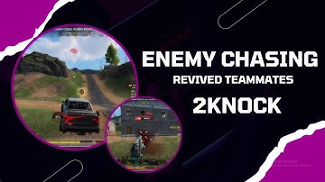 Call of Duty: Mobile (Battle Royale) 1vs2 | CODM Enemy Overconfident Chase #codm #codmobile