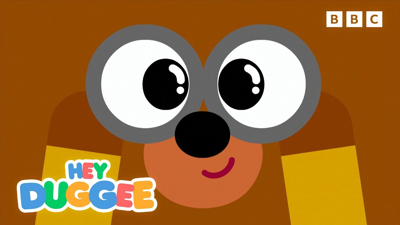 The Birdwatching Badge | Hey Duggee