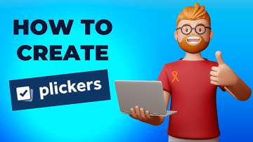 EASY WAY TO CREATE PLICKERS | REDS JOURNEY TV