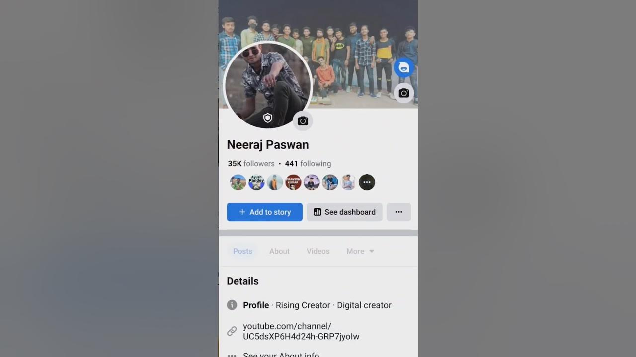 How to enable facebook rising creator 2023 rising creator kya hota or