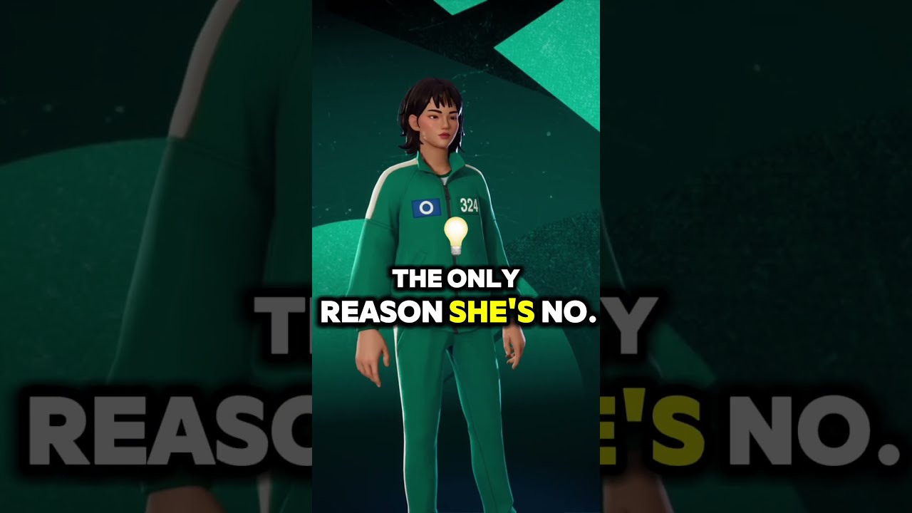 Ranking SQUID GAME Skins From Worst To Best 