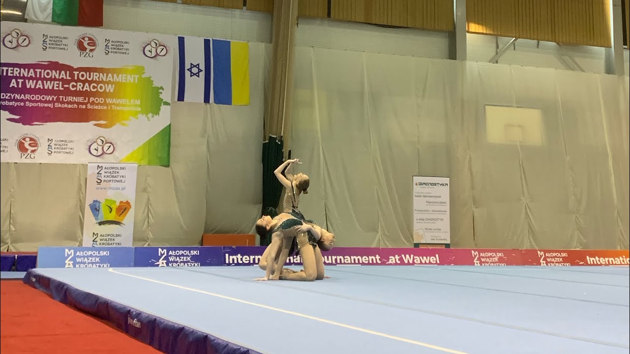 X Międzynarodowy Turniej Pod Wawelem - DYN