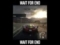 Lemborghini Veneno Speed Test [ NFS Rivals ] #shorts