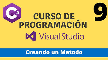 Curso de Programación en C# - Creando Metodo Sumar. Video 9