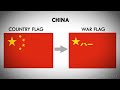 War Flags Of Different Countries | Military flags Comparison