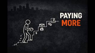 The Hidden Cost of Being Poor in the United States