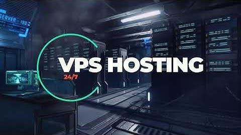 DO YOU WANT TO HOST A GAME SERVER - VPS HOSTING