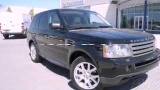 2008 Land Rover Range Rover Dallas  TX
