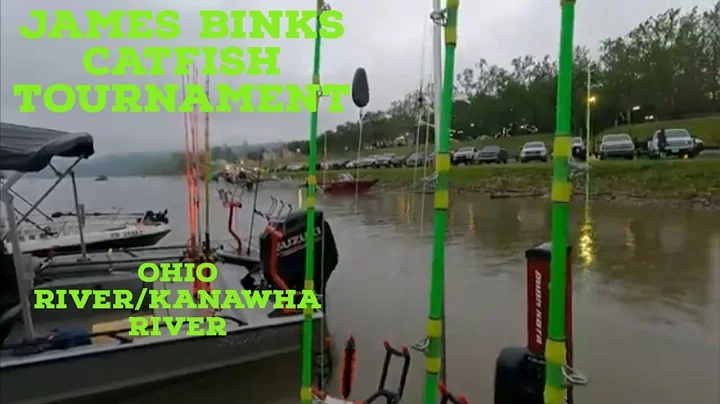 Fishing For A Cause: Catfish Tournament To Support Cancer Research On The Ohio And Kanawha Rivers