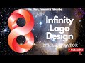 Infinity Logo Design Time Lapse Ideas Infinity Logo Design Time Lapse Ideas