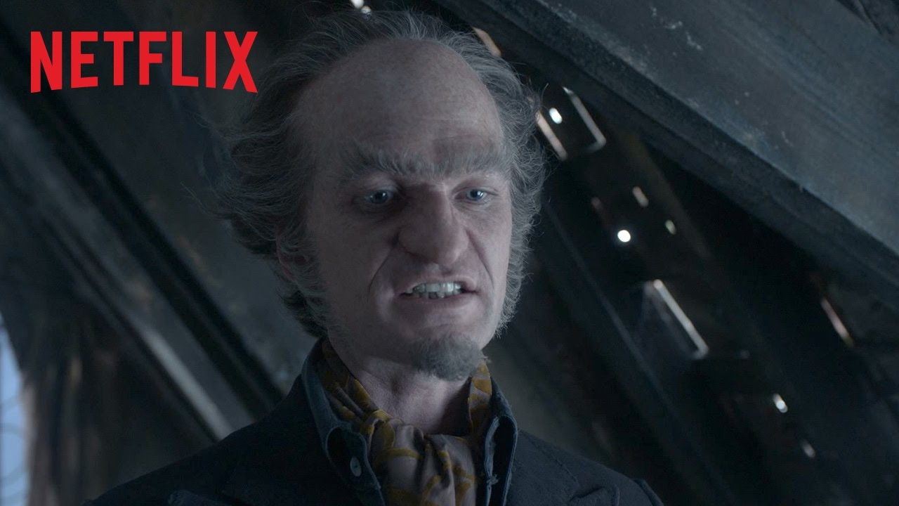 Lemony Snicket Una serie de catastróficas desdichas Tráiler 2 Netflix España YouTube Lemony Snicket Una serie de catastróficas desdichas Tráiler 2 Netflix España YouTube