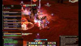 Lineage 2 Core - Hellbound PvP 7vs14