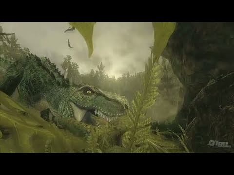 Jurassic the Hunted - PC, Xbox 360 e PS3 - A ERA DOS GIGANTES - parte 1 