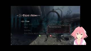 Devil may cry 4 part 1 - 100 Games in 2025 Challenge
