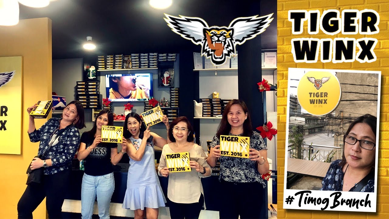 Unli wings sa Tiger Winx! 😍 (Timog Branch) FoodLakwatsa YouTube