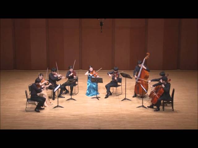 Serenade for String Orchestra, Op.48 (Tchaikovsky, Pyotr) 3/3