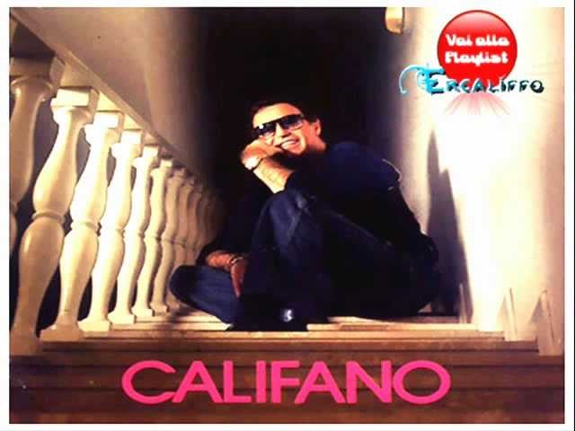 Watch Franco Califano - Er traffico on YouTube Watch Franco Califano - Er traffico on YouTube
