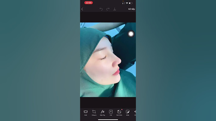 Hướng dẫn ghép logo vào ảnh bằng picsart