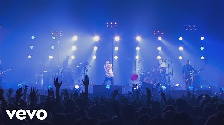 Vetusta Morla - Un Día en el Mundo (En Directo)