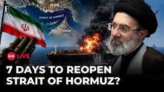 Full Will Hormuz Reopen Iran Proposes 7-Day Step-By-Step Plan | US IRAN WAR LIVE Guide