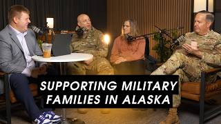 Supporting Military-Connected Families | Alaska EdVenture Podcast 049