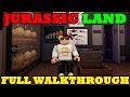 ESCAPE ROOM DELUXE EDITION *How to Escape Jurassic Land* FULL WALKTHROUGH [Roblox]