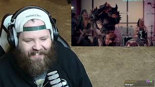 GWAR - Pink Pony Club (Chappell Roan cover)  //  REACTION