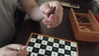 Görme Engelliler Için Satranç Takımı - Özel Satranç Tahtası Ve Satranç Taşları