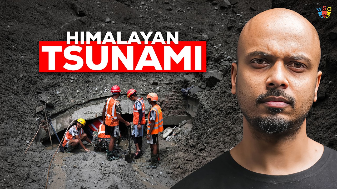 Nepal’s Most Terrifying Flood | WSO | Binayak Kuikel