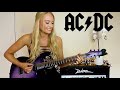 Capture de la vidéo Ac/Dc  - Highway To Hell (Shred Version) || Sophie Lloyd