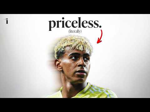 How To Save A Football Club. ft Lamine Yamal