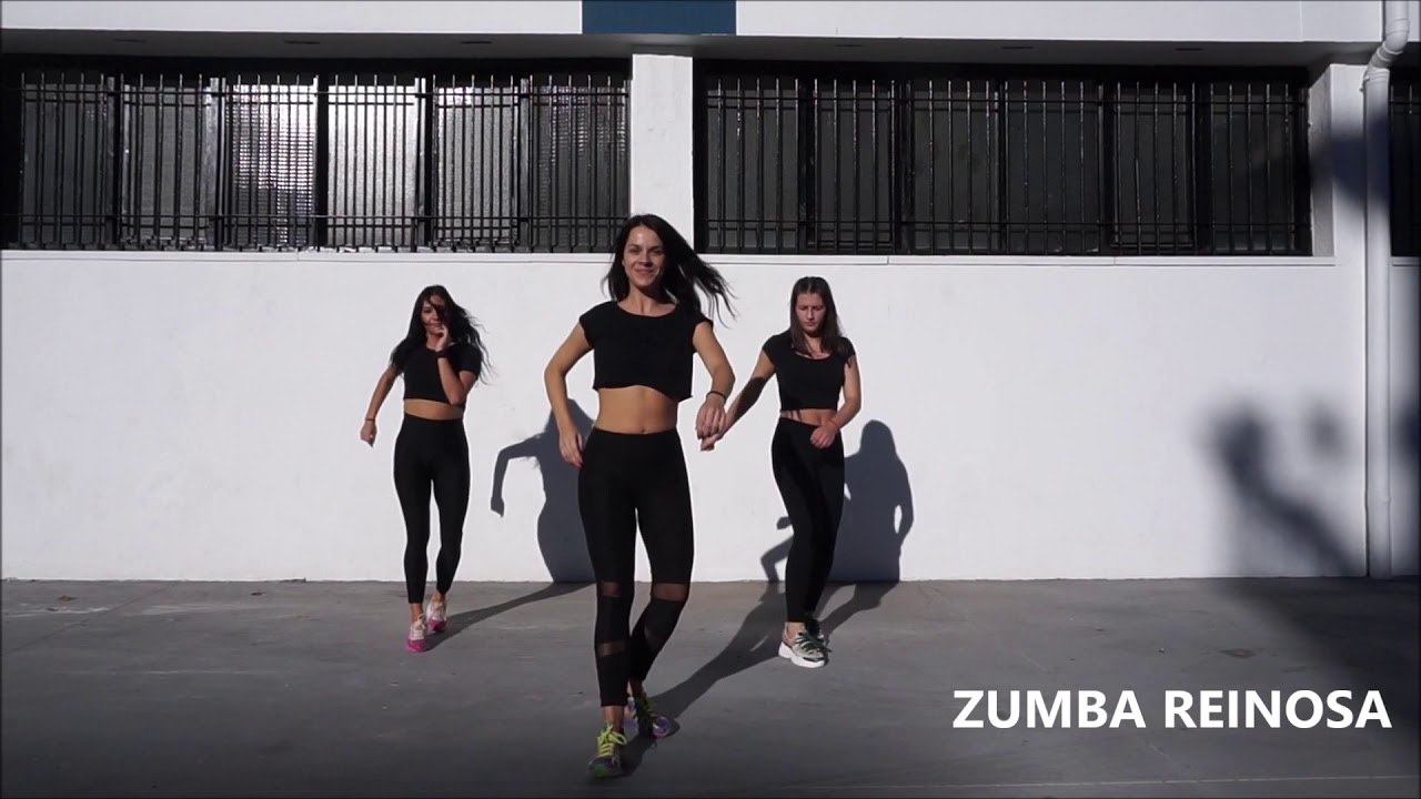 Metirosa - Ráfaga / calentamiento ZUMBA REINOSA