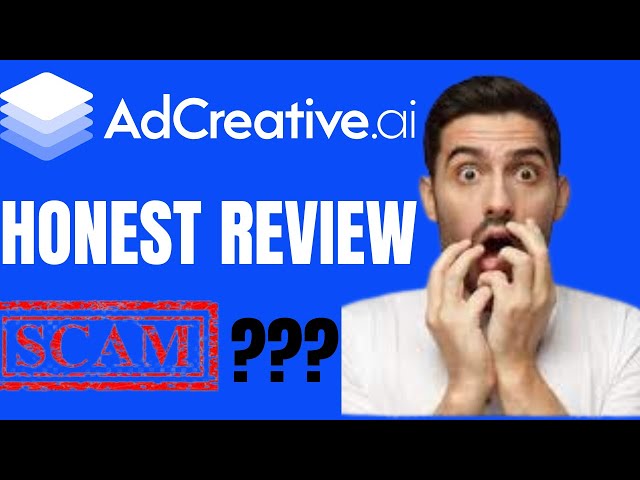 Adcreative.ai Review-⚠️WARNING⚠️- Just Another SCAM??? (Watch this BEFORE You Buy!)