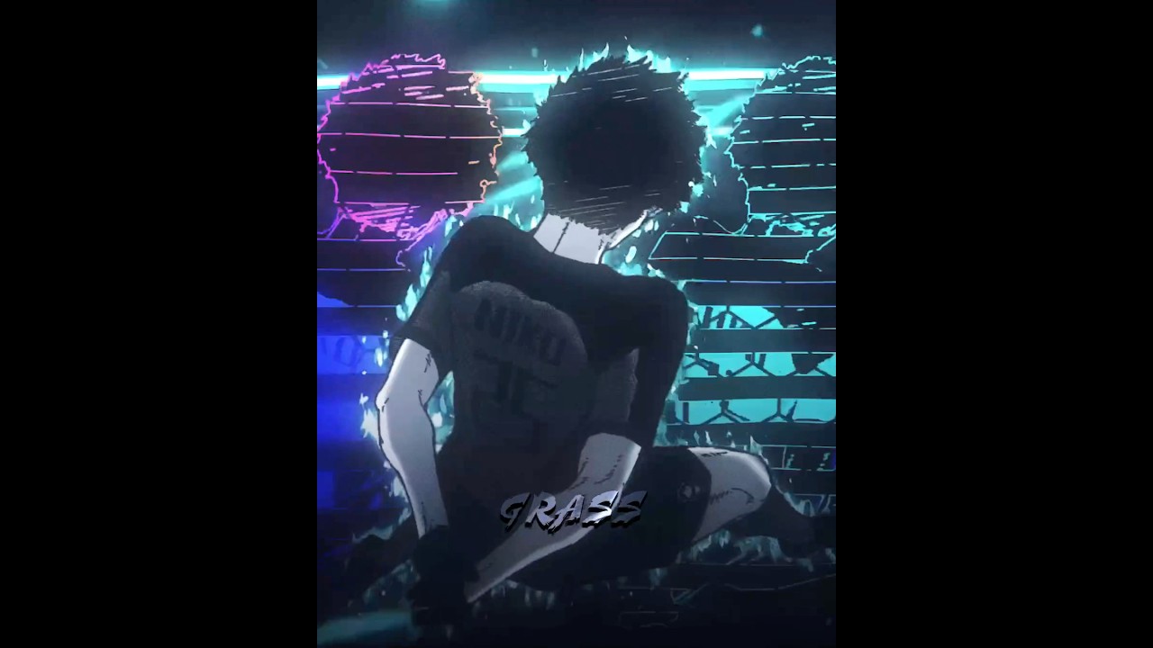 The Youngest Defender, Ikki Niko🔥👁 | Ikki Niko Blue Lock edit | 