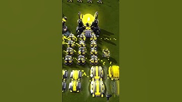 UNLIMITED OPEN META BASE BUILDING MULTIPLAYER RTS GAME - Beyond all Reason #gaming #gamingshorts