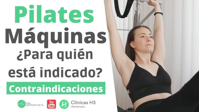 Qué es el pilates Reformer y Cuáles son sus Beneficios? - Pilates BMB