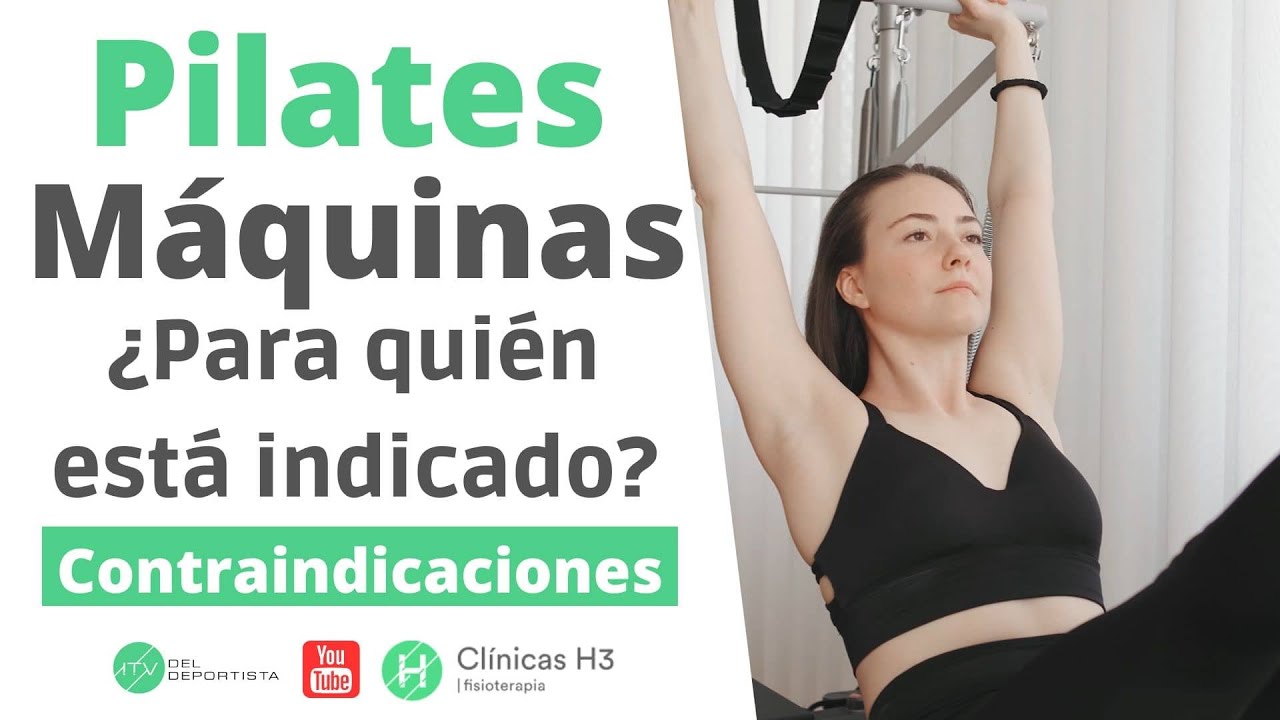 Pilates con Máquinas ¿Qué es eso? - Centro Motionis