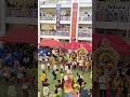 Glimpse Vtu fest 2k25 #vtufest #vtu #chendamelam #trending #love #minivlog #shorts #2k25