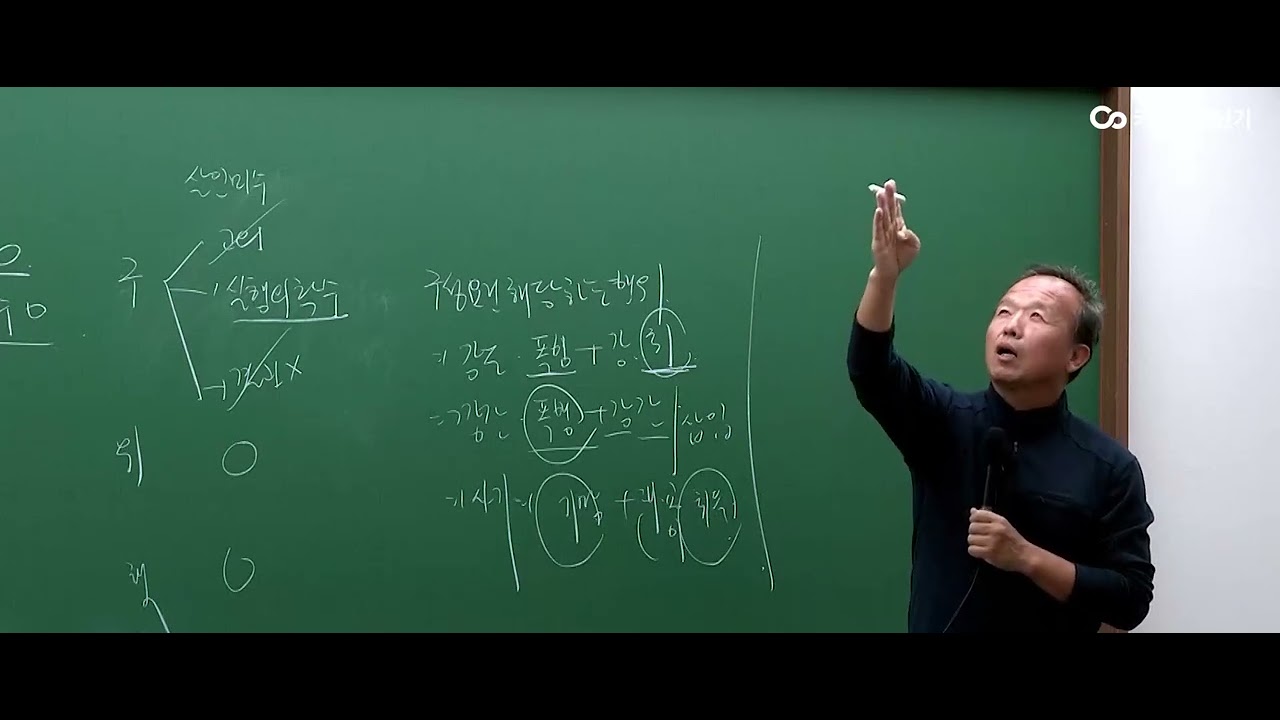 [경단기] 김승봉 형사법 용어정리 #4 미수