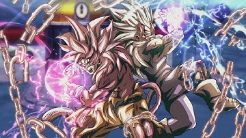GOKU AND VEGETA WERE BETRAYED AND LOCKED IN THE TIME CHAMBER FOR BILLIONS OF YEARS| FULL STORY 2025