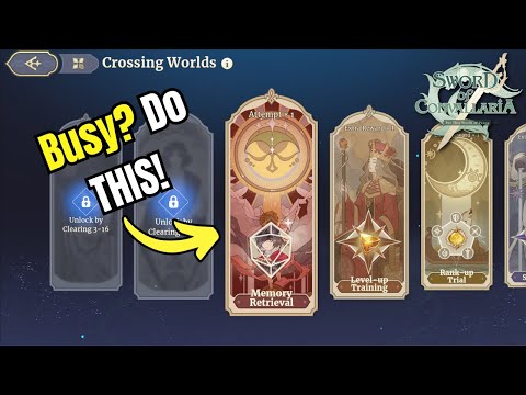Busy Player's Guide