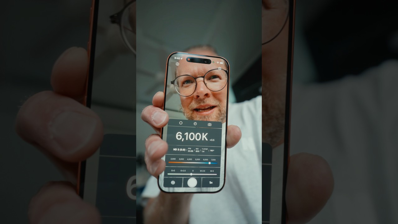 Genius Filmmaking App