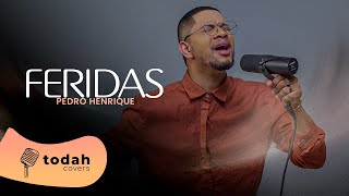 Pedro Henrique | Feridas [Cover Kiara Vitória]