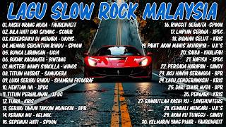 Slow Rock Jiwang 80-90an - Lagu Malaysia Lama Terbaik Sepanjang Zaman