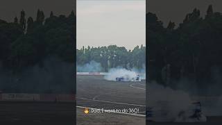 Intentional #drifting