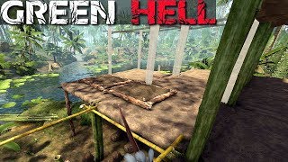 2nd Floor Garden | Green Hell Gameplay | S4 EP57