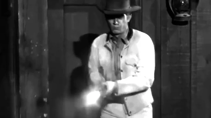 Josh Randall - Bounty Hunter